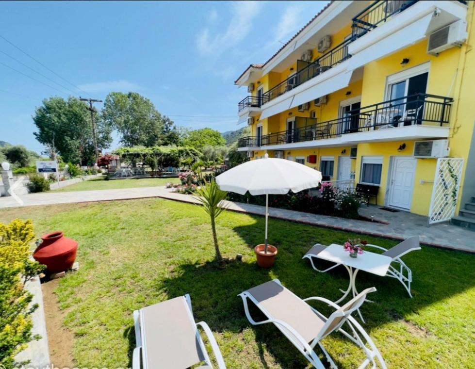 House Elena Apartment *